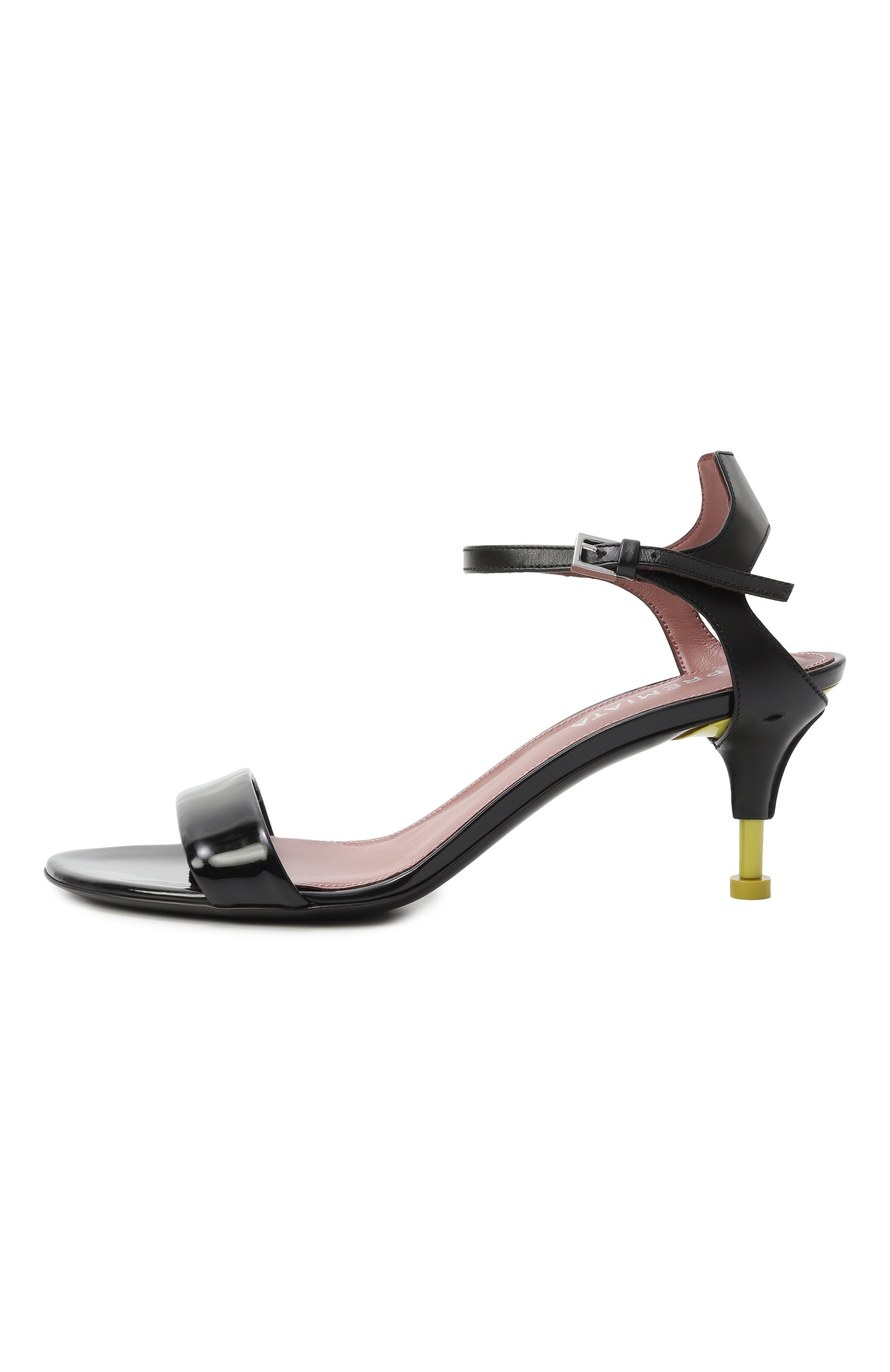 Лакированные босоножки PREMIATA, арт. M7020/VERN./GAR., фото 4