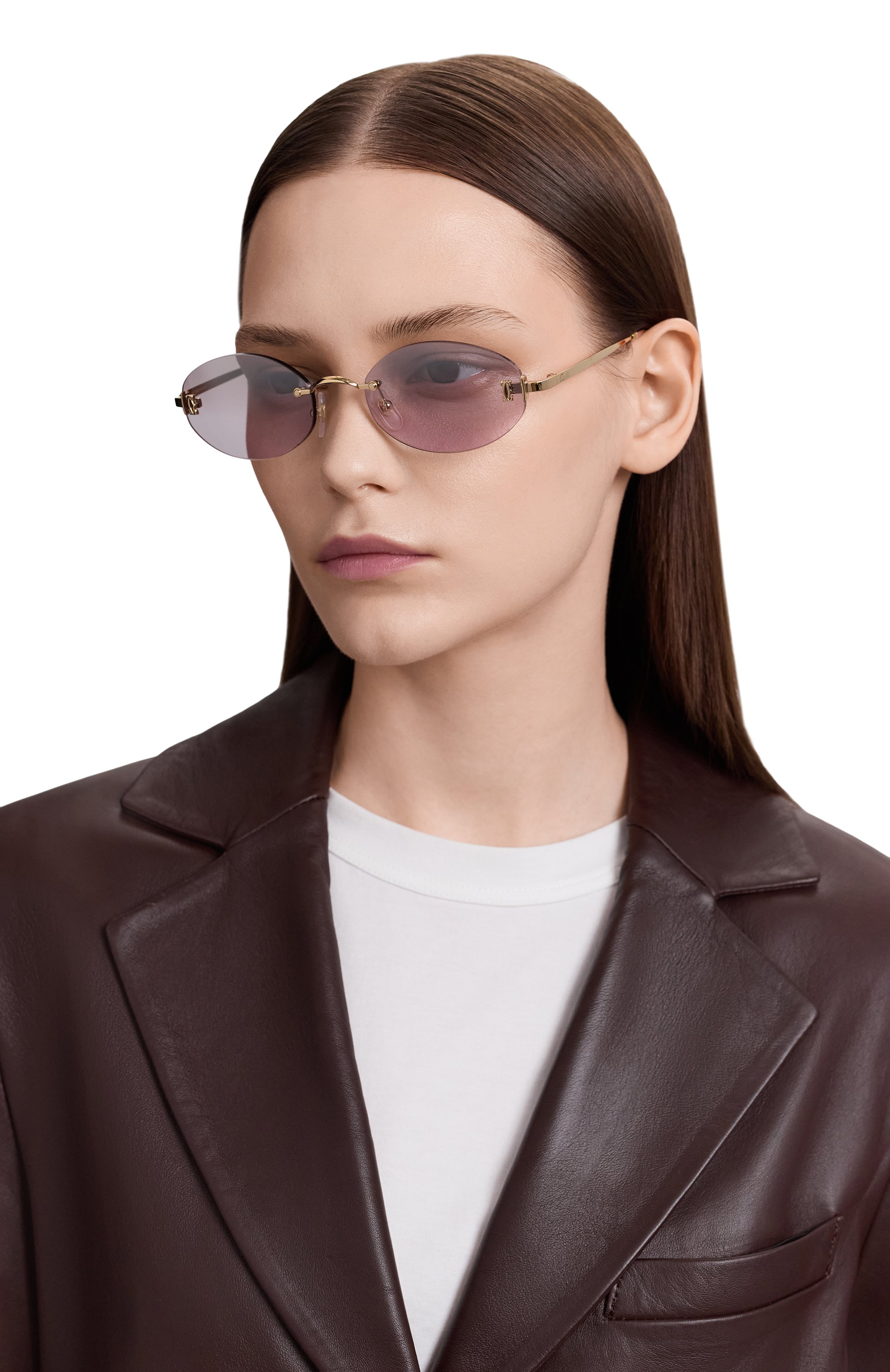 Солнцезащитные очки CARTIER, арт. CT0592S 003, фото 2