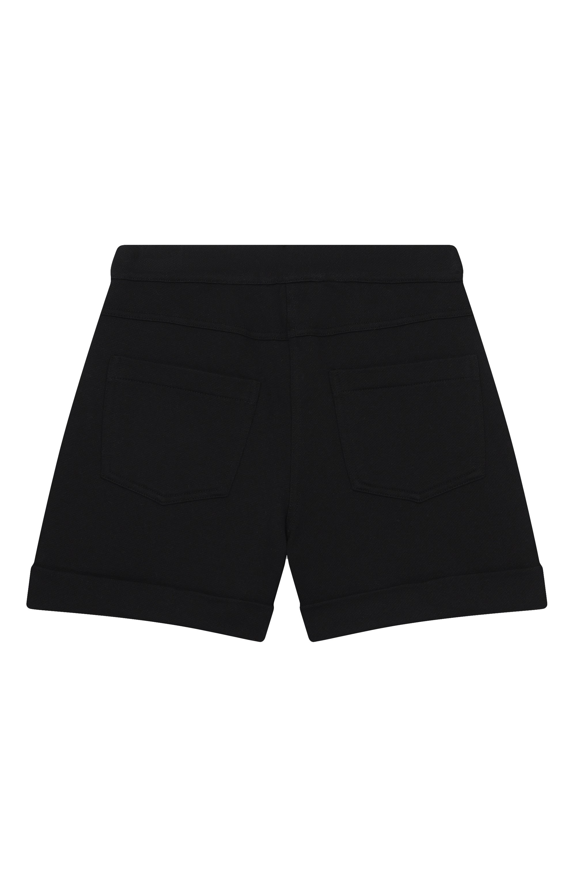 Хлопковые шорты BALMAIN, арт. BY6A39, фото 2