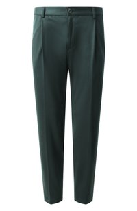 Темно-зеленый