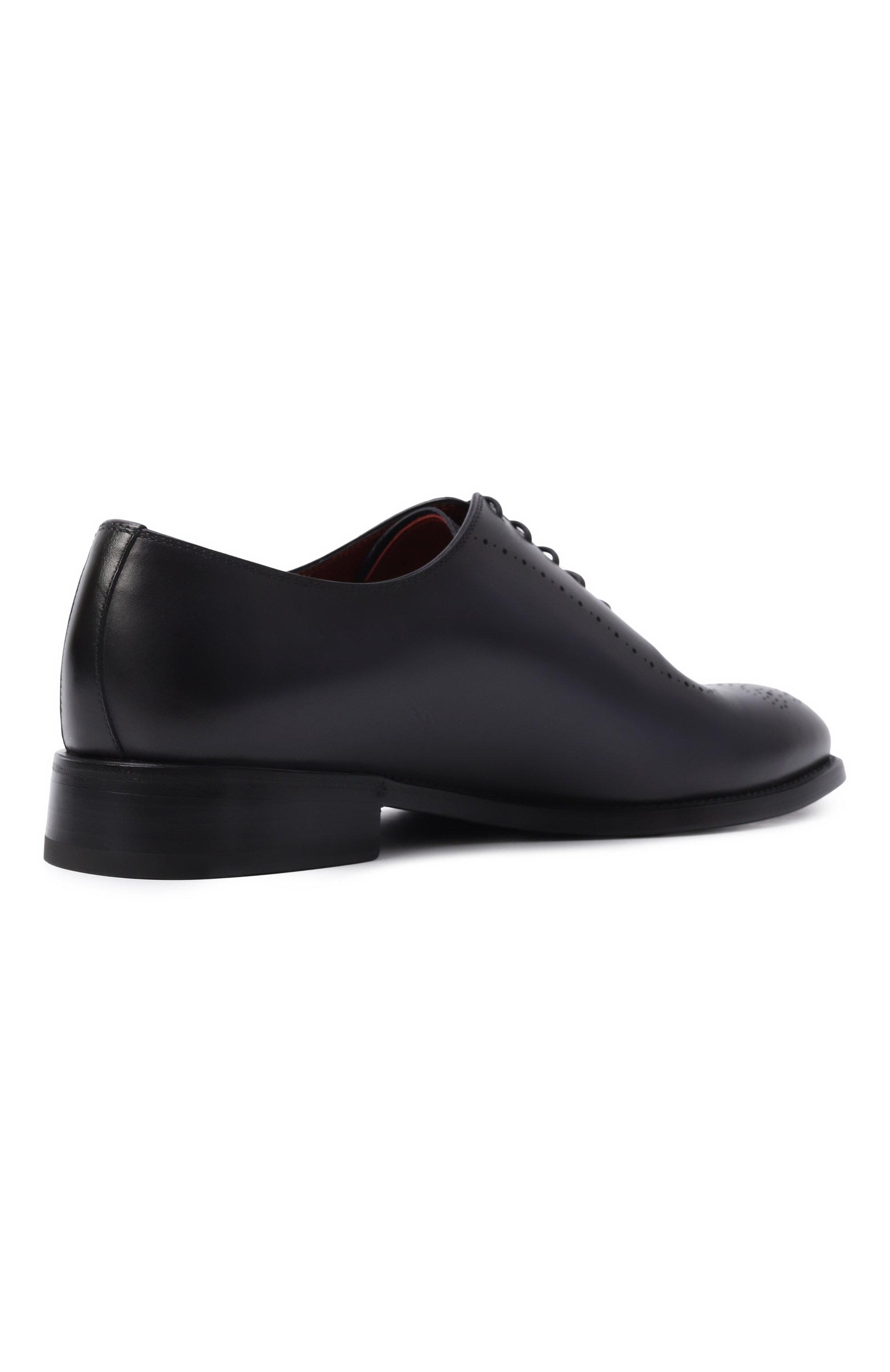 Кожаные оксфорды BARRETT, арт. 242U003.6/BETIS CREAM, фото 4