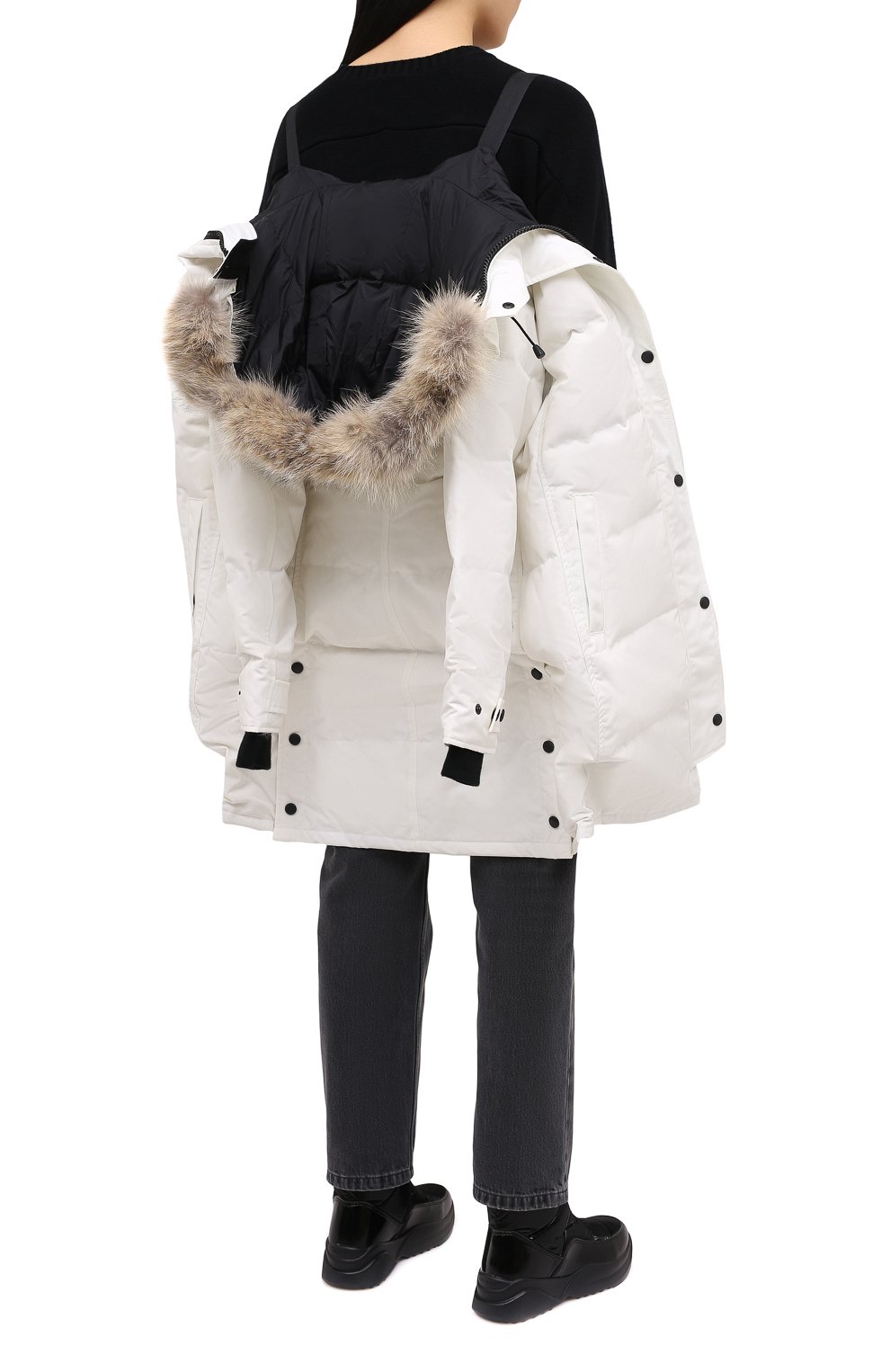 Парка shelburne CANADA GOOSE, арт. 3802L, фото 6