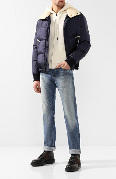 Кардиган из смеси шерсти и кашемира RALPH LAUREN, арт. 790714657, фото 2