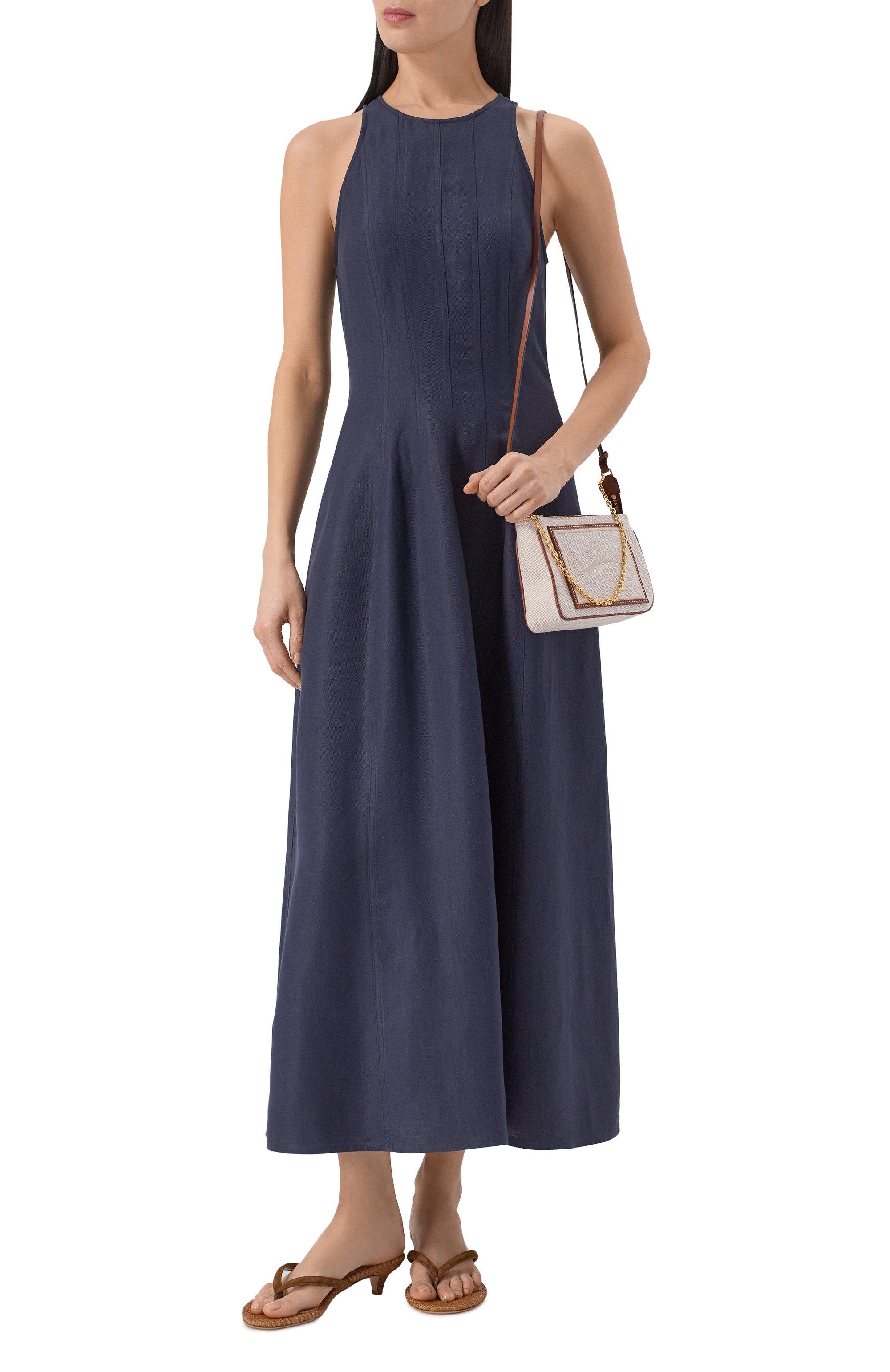 Сумка compagnon small LANVIN, арт. LW-BGTPPM-CVCA-P26, фото 3