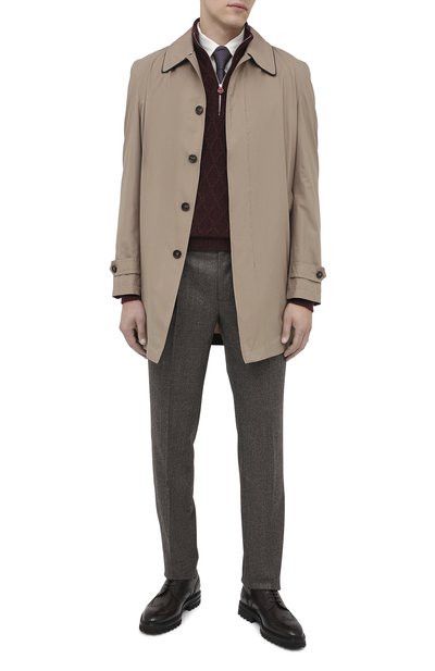 Кожаные дерби W.GIBBS, арт. 7260001/2248, фото 2