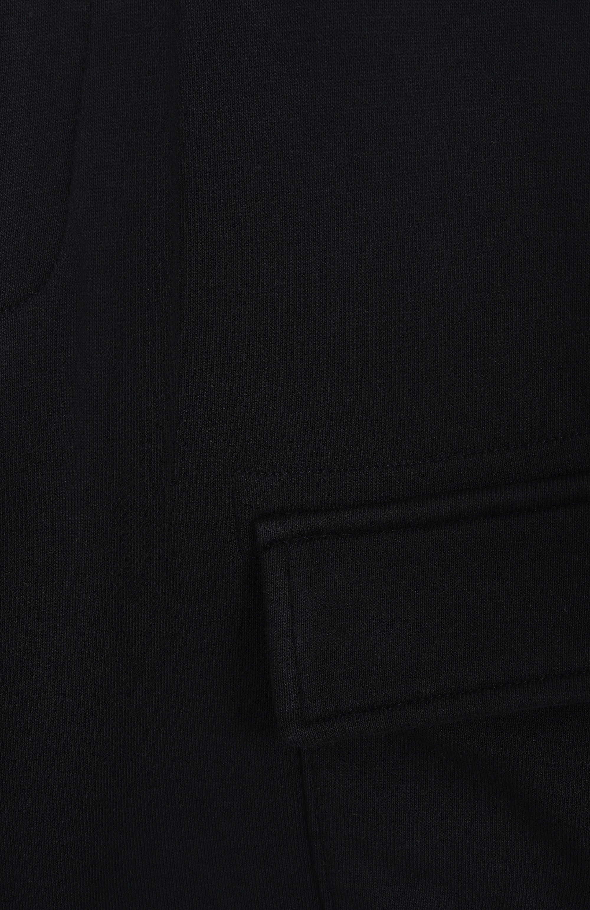 Хлопковые шорты-карго C.P. COMPANY, арт. CNQ002/LCA69/10-14, фото 3