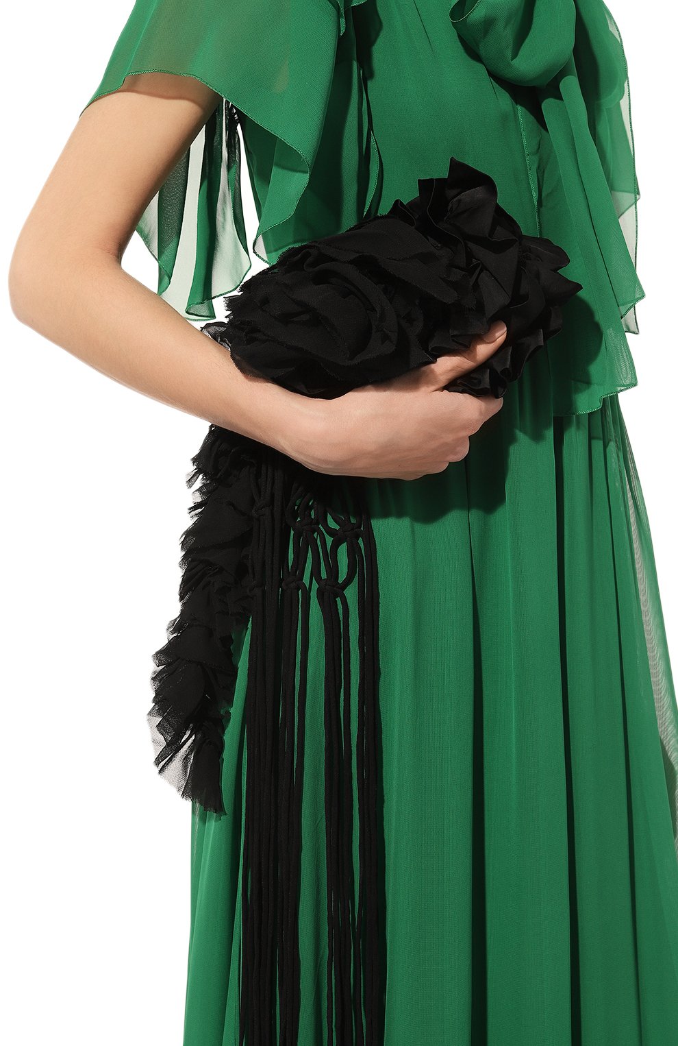 Клатч DRIES VAN NOTEN, арт. 231-031521-804, фото 2