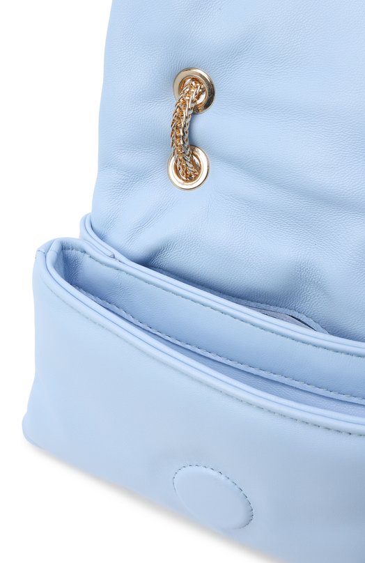 Сумка Airbag mini Giambattista Valli 26SSXVSAB881/P1LLE Голубой  26SSXVSAB881/P1LLE Фото 5