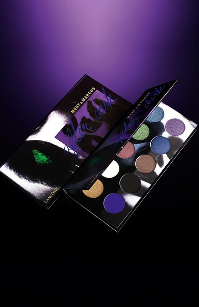 Палетка теней для век after dark LANCOME, арт. 3614272675025, фото 5