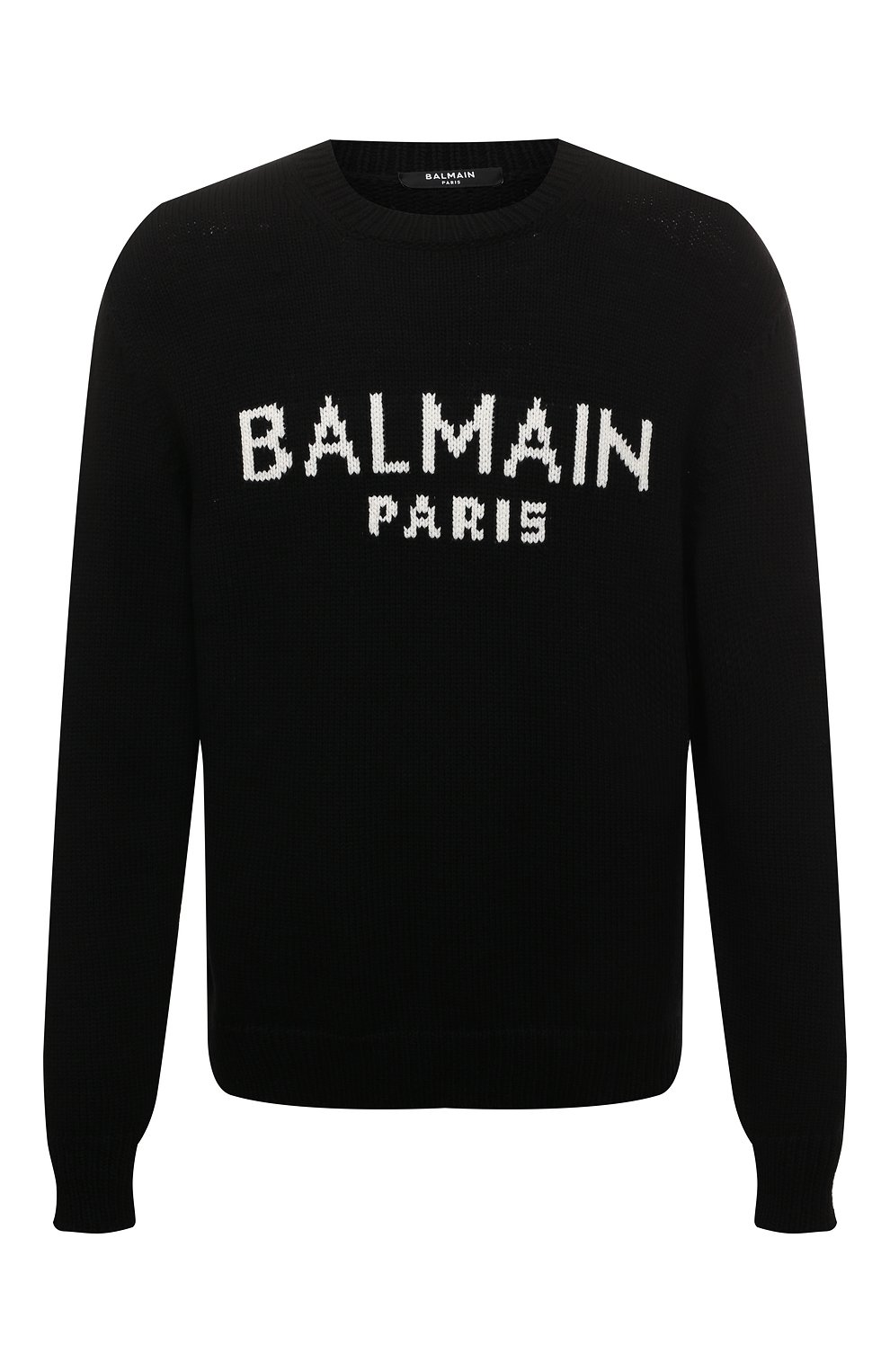 Шерстяной свитер BALMAIN, арт. AH1KD000KC88, фото 1