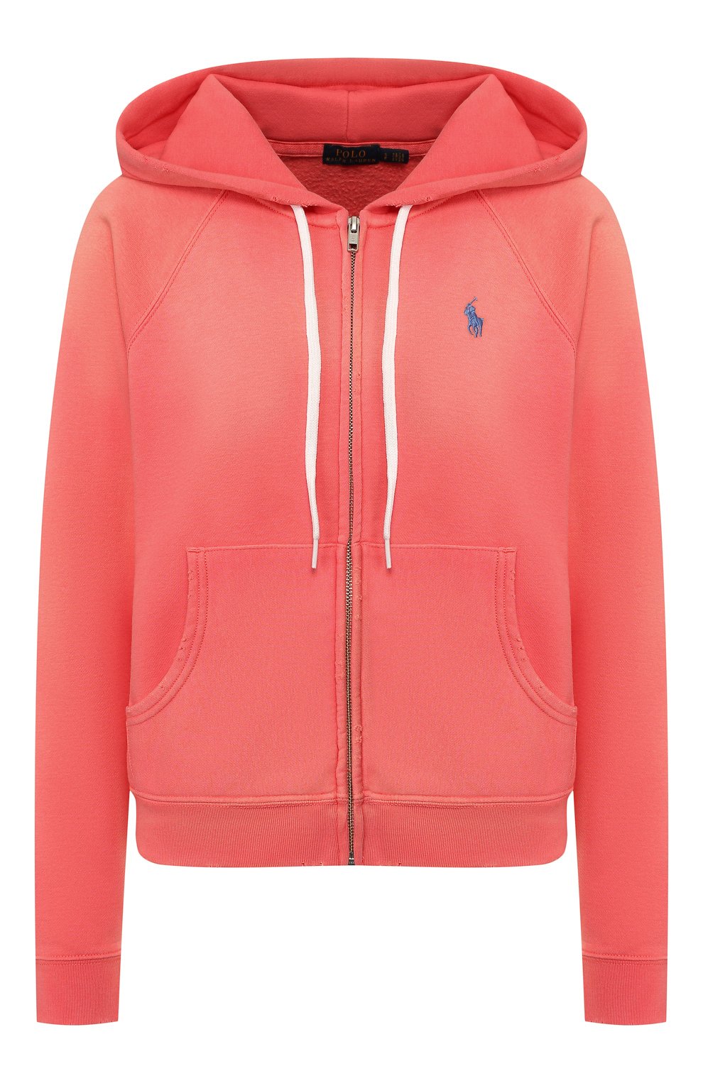 Хлопковая толстовка POLO RALPH LAUREN, арт. 211792055, фото 1