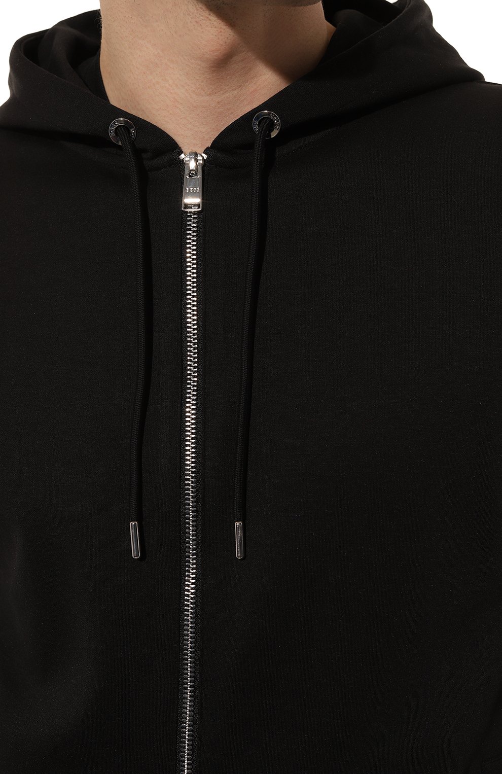 Хлопковая толстовка BOSS, арт. 50481761, фото 5