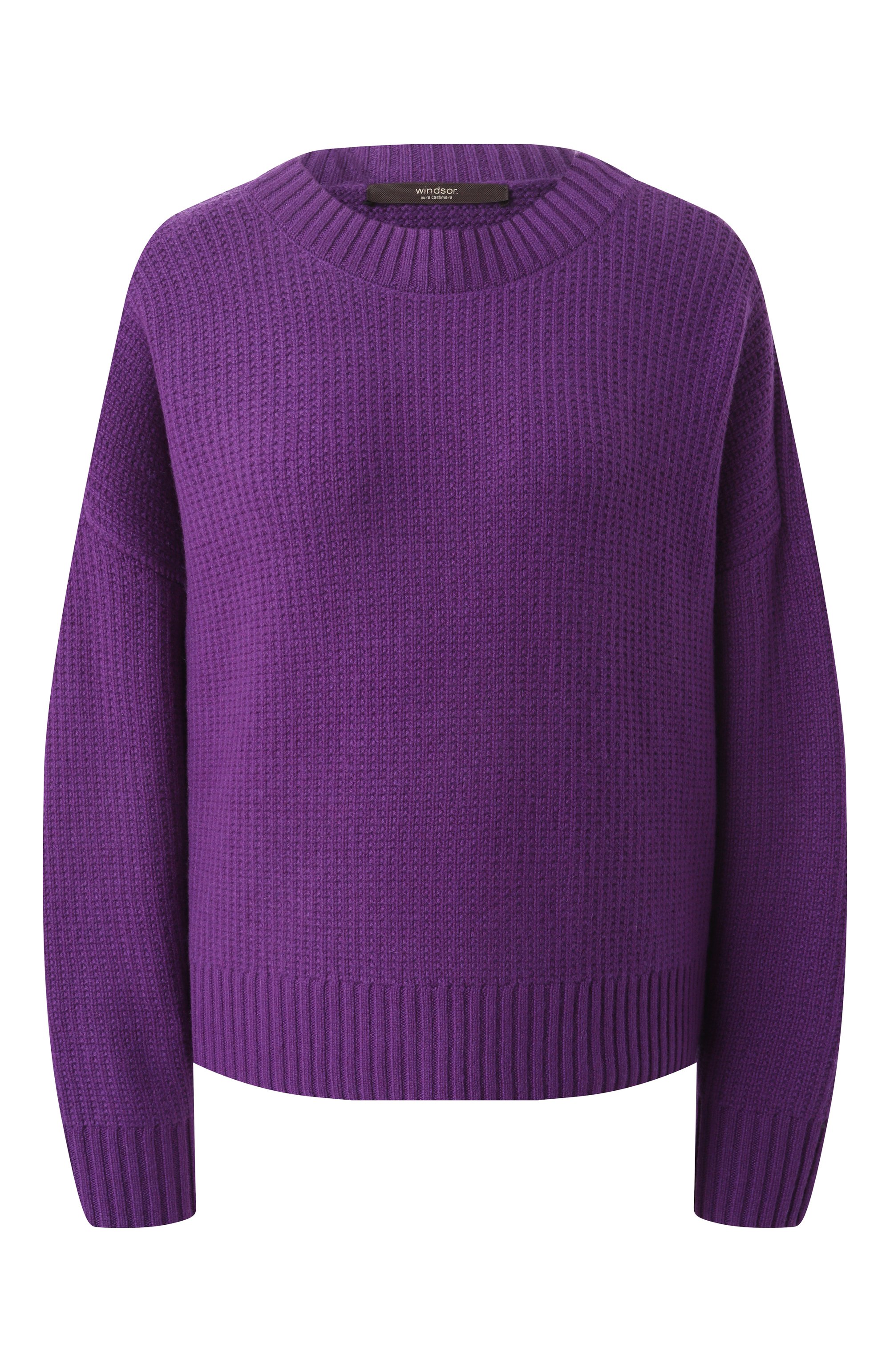 Кашемировый свитер WINDSOR, арт. 52 DP511 10000805/30045077, фото 1