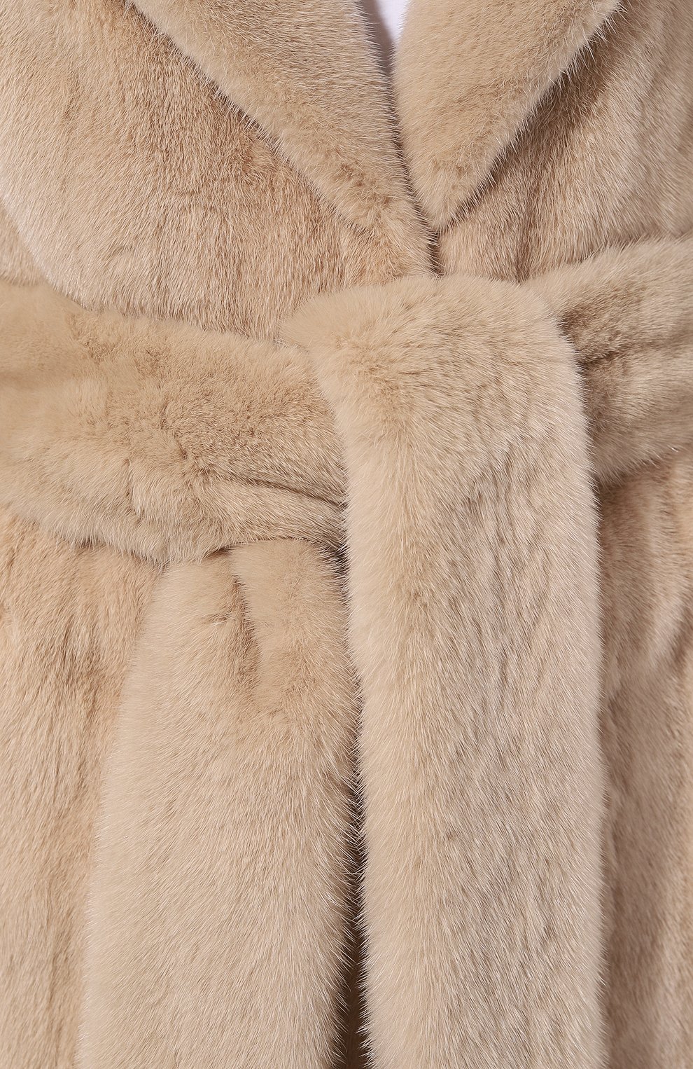 Шуба из меха норки GIULIA GURMAN, арт. J10240125T8V, фото 5