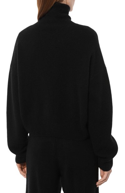 Свитер из кашемира и шелка MRZ, арт. FW23-0170, фото 4