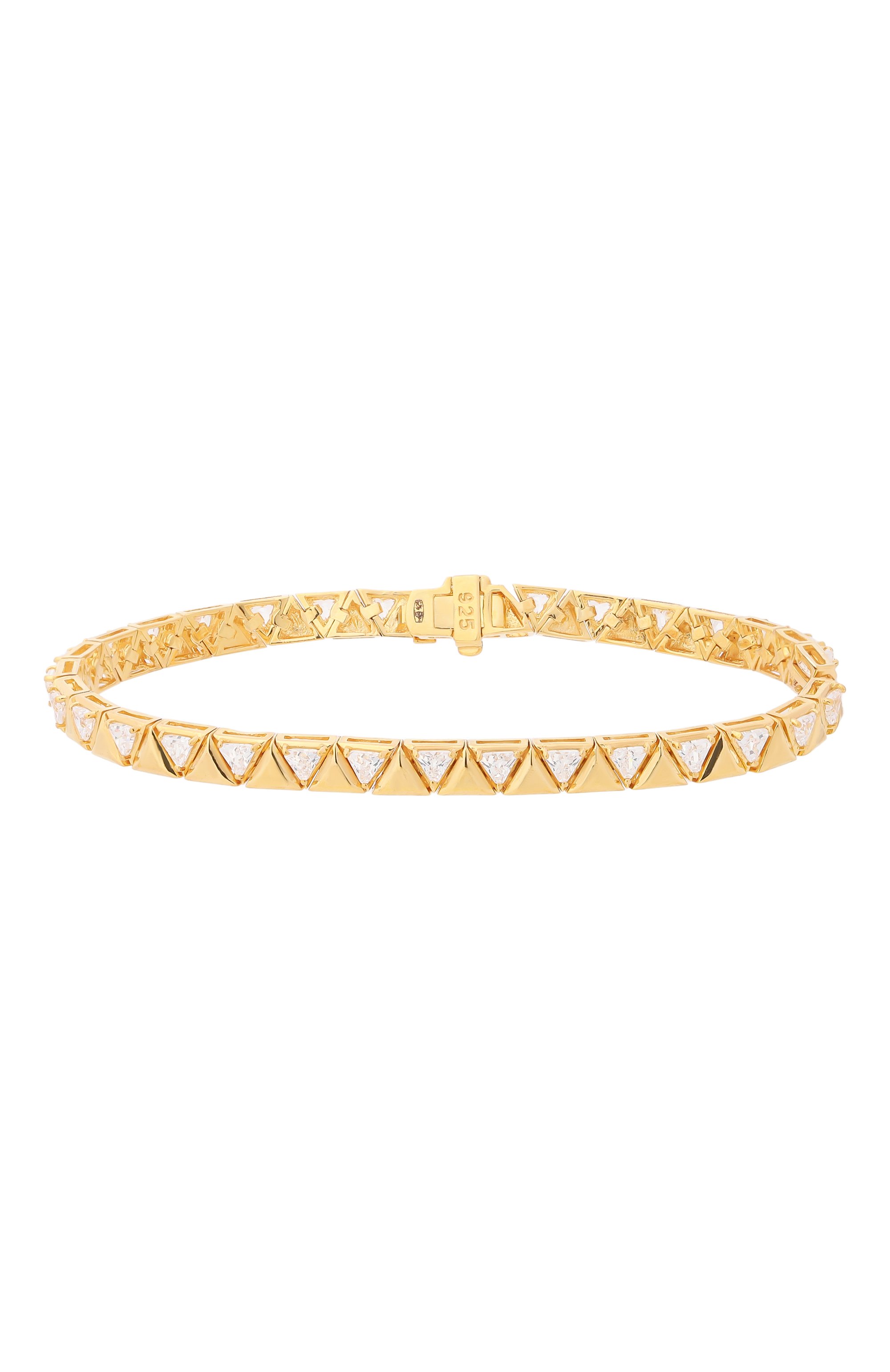 Браслет NUMBERING золотого цвета по цене 38200 руб., арт. 3992, фото 1 Браслет NUMBERING, арт. 3992, фото 1