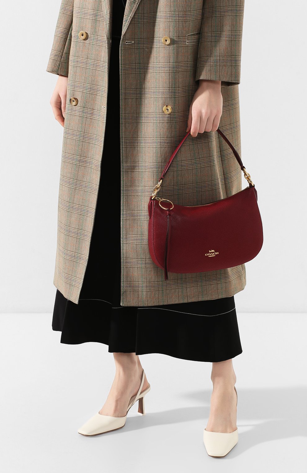 Сумка sutton COACH, арт. 52548, фото 2