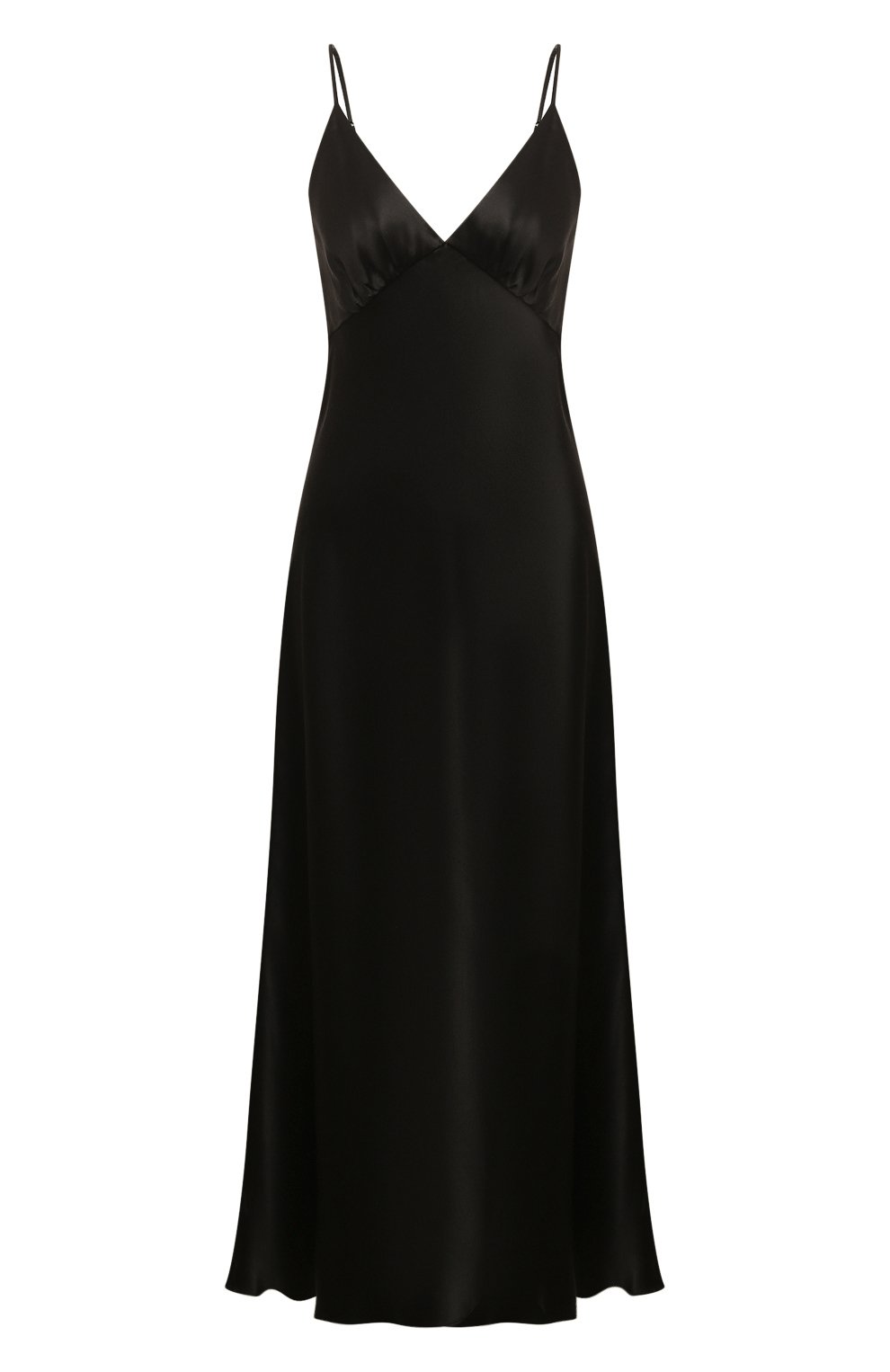 Шелковое платье LESYANEBO, арт. ICONIC/H-475/Tin, фото 1