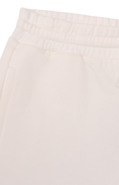 Хлопковые шорты STELLA MCCARTNEY, арт. TY6A79, фото 3