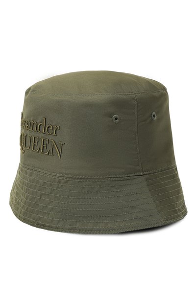 Мужская панама ALEXANDER MCQUEEN, арт. 775795/4404Q