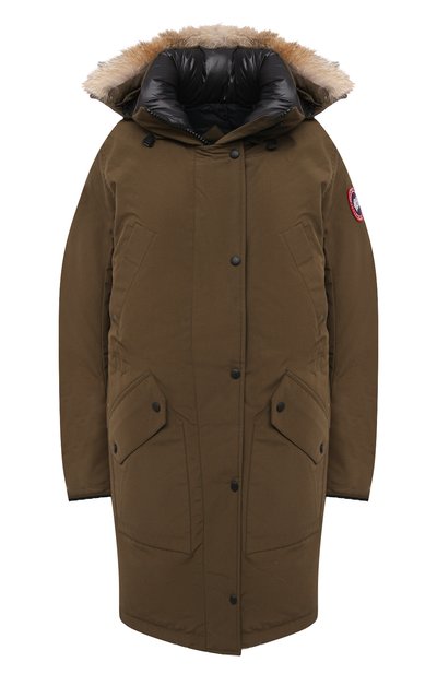 Пуховая парка CANADA GOOSE, арт. 6555L, фото 1