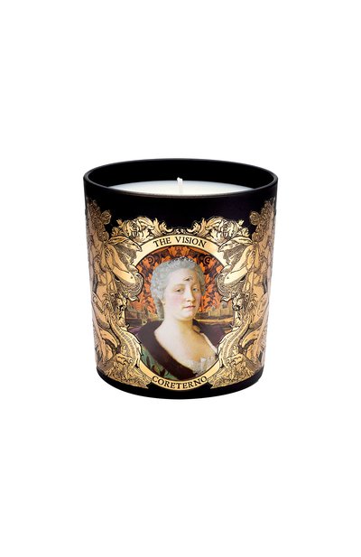 Ароматизированная свеча the vision (240g) CORETERNO, арт. CORAPH13