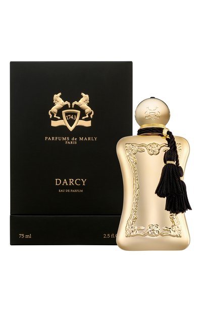 Парфюмерная вода darcy (75ml) PARFUMS DE MARLY, арт. 3700578502049, фото 2