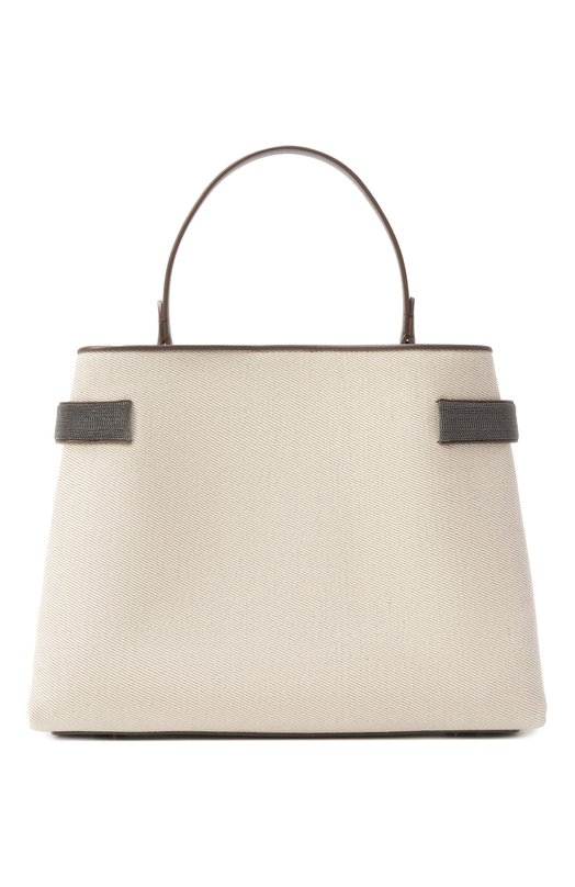 Сумка Brunello Cucinelli MB03D2503 Бежевый  MB03D2503 Фото 6
