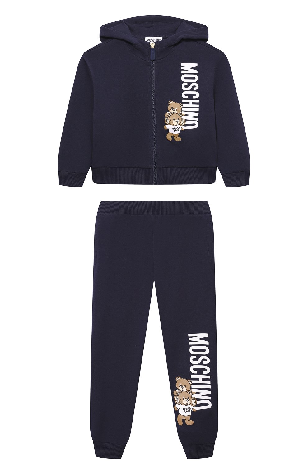 Комплект из толстовки и брюк MOSCHINO, арт. HUK03X/LCA14/4-8, фото 1