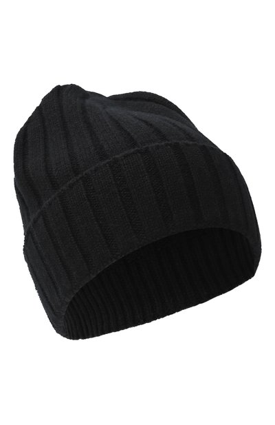 Мужская шапка из шерсти и кашемира EMPORIO ARMANI, арт. EM003748/AF19897