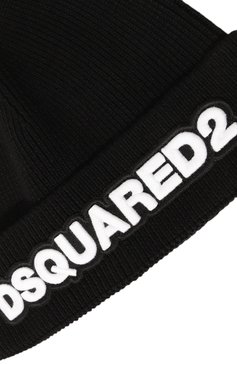 Шапка из хлопка и вискозы DSQUARED2, арт. DQ03YL/D00XP, фото 1