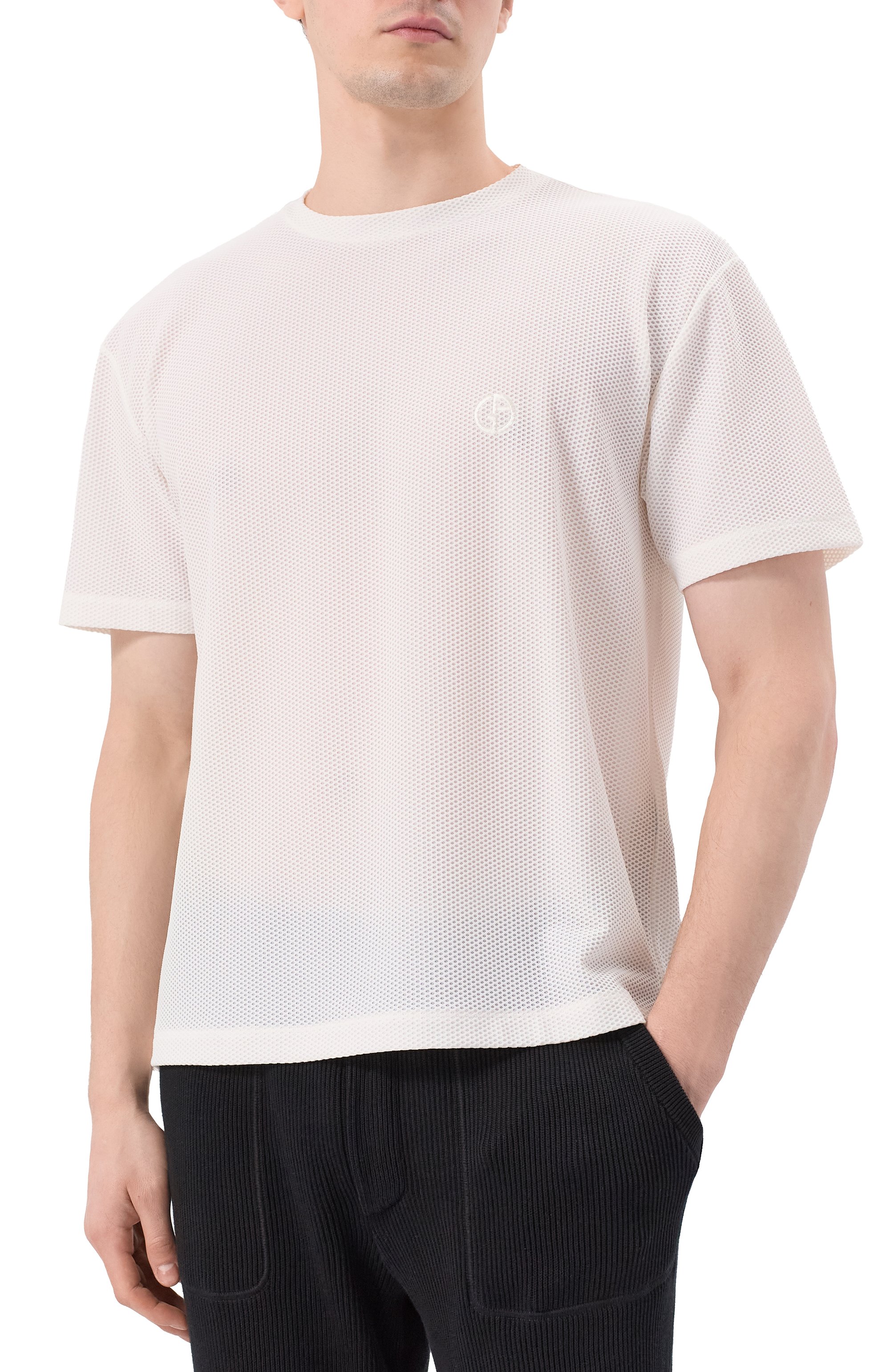 Футболка GIORGIO ARMANI, арт. GM001691/TE10045, фото 3