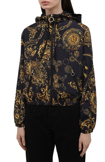Ветровка VERSACE JEANS COUTURE, арт. 71HAS401-71DP401 C 50D PRINT BIJ0UX/CQS00, фото 3