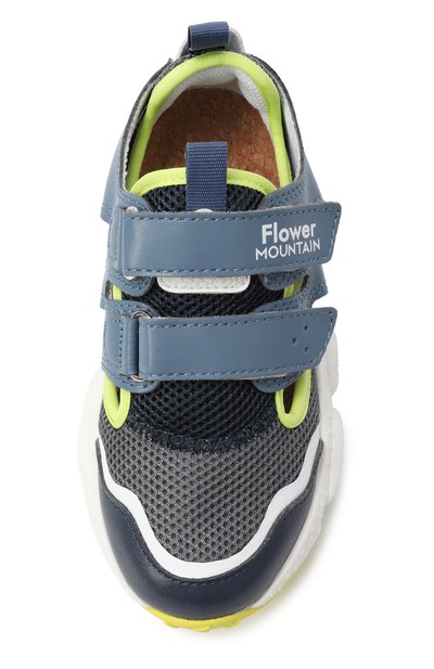 Комбинированные кроссовки goro FLOWER MOUNTAIN, арт. 1501078/01/27-32, фото 4