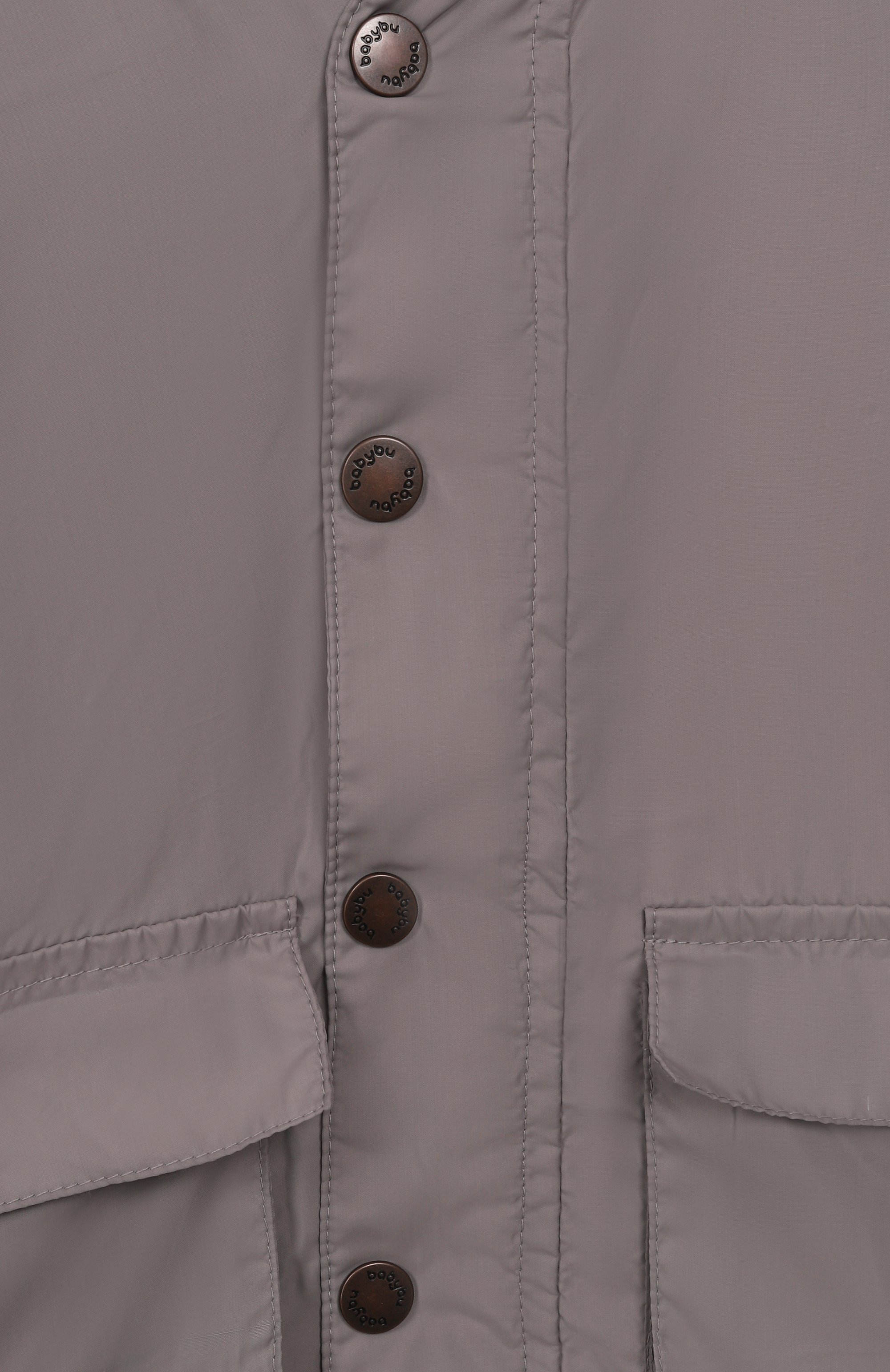 Утепленная парка BABYBU, арт. BI-B1017W226, фото 3