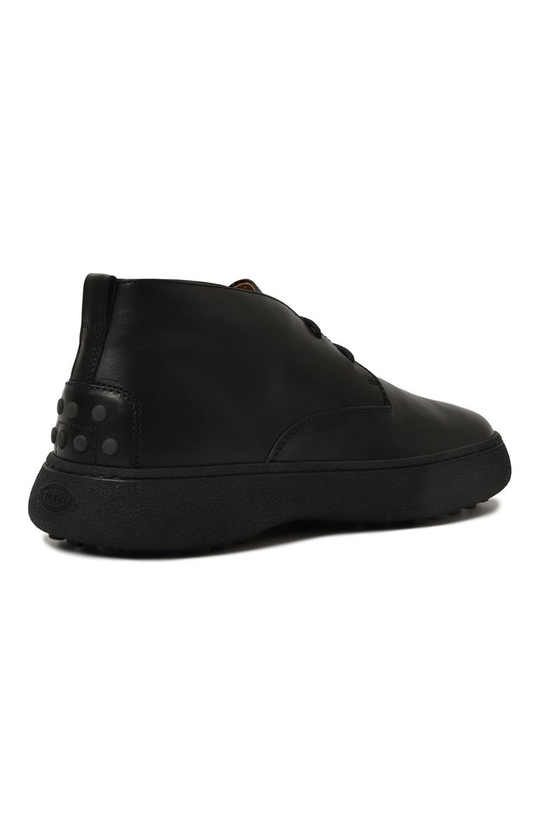 Кожаные дезерты TOD’S, арт. XXM06L0GK40/NHV, фото 1