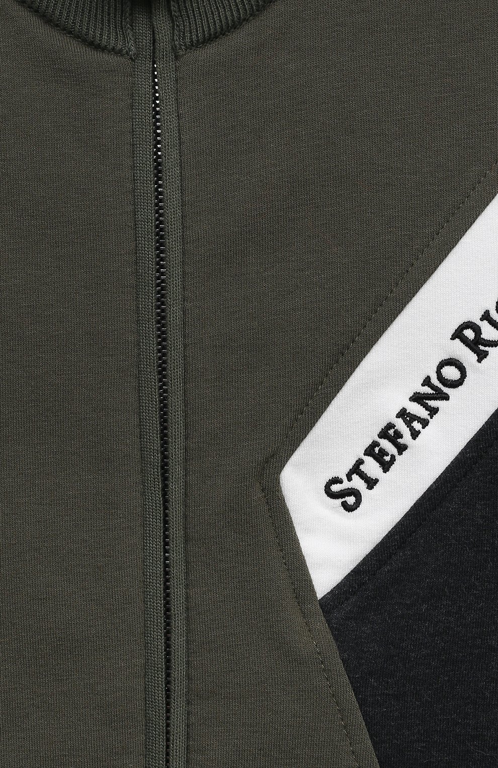 Хлопковая толстовка STEFANO RICCI JUNIOR, арт. KY01036R31/Y23454, фото 3