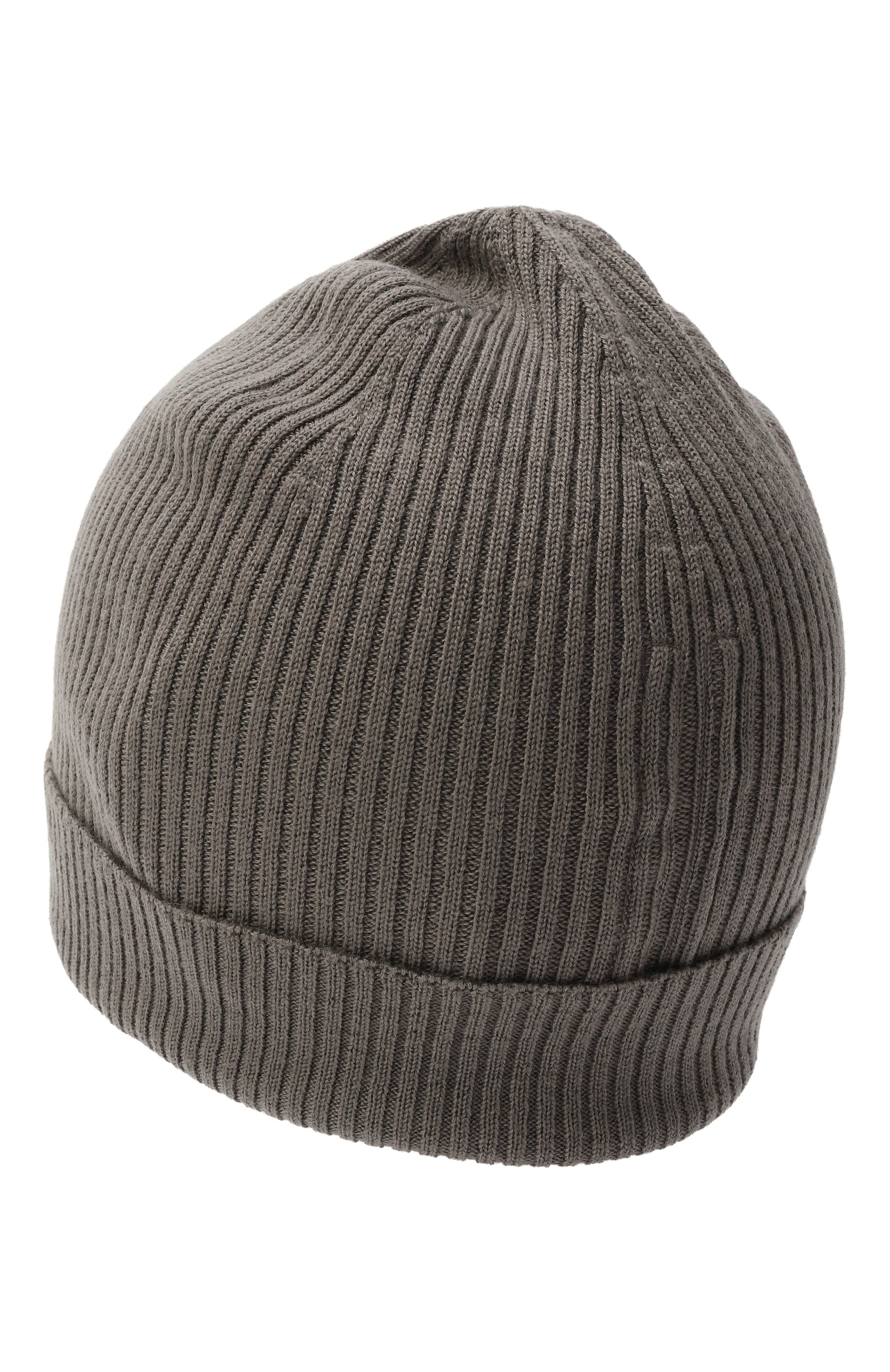 Шерстяная шапка RICK OWENS, арт. RU02E1495/RIBM, фото 2