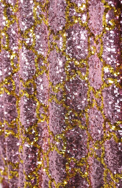 Бомбер на молнии с пайетками GUCCI, арт. 543472/X926B, фото 5