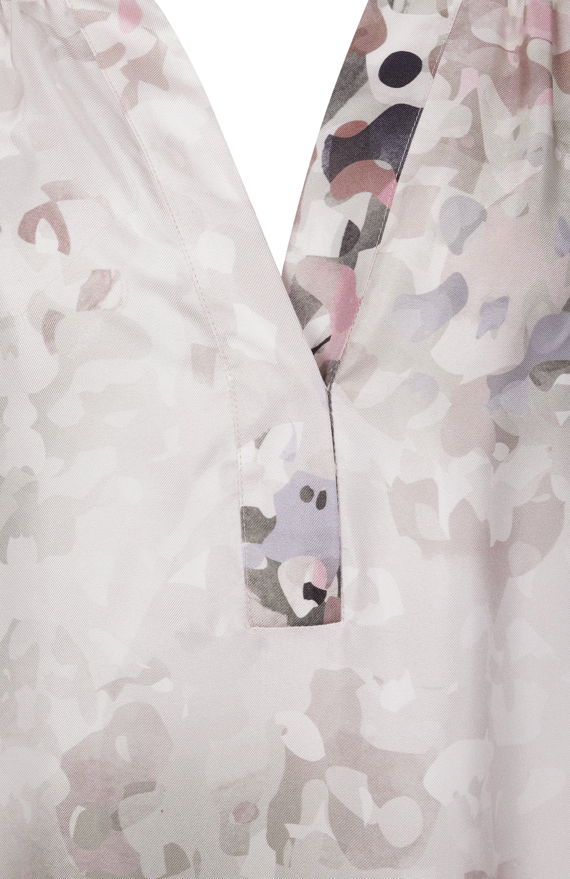 Шелковое платье AGNONA, арт. TR0901/S4046, фото 6