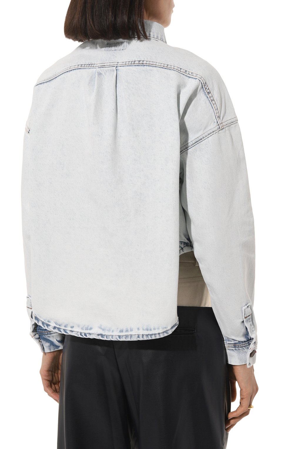 Джинсовая рубашка BLCV, арт. 103DVNRE010_US, фото 4