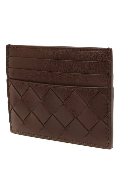 Кожаный футляр для кредитных карт BOTTEGA VENETA, арт. 635042/VCPP3, фото 2