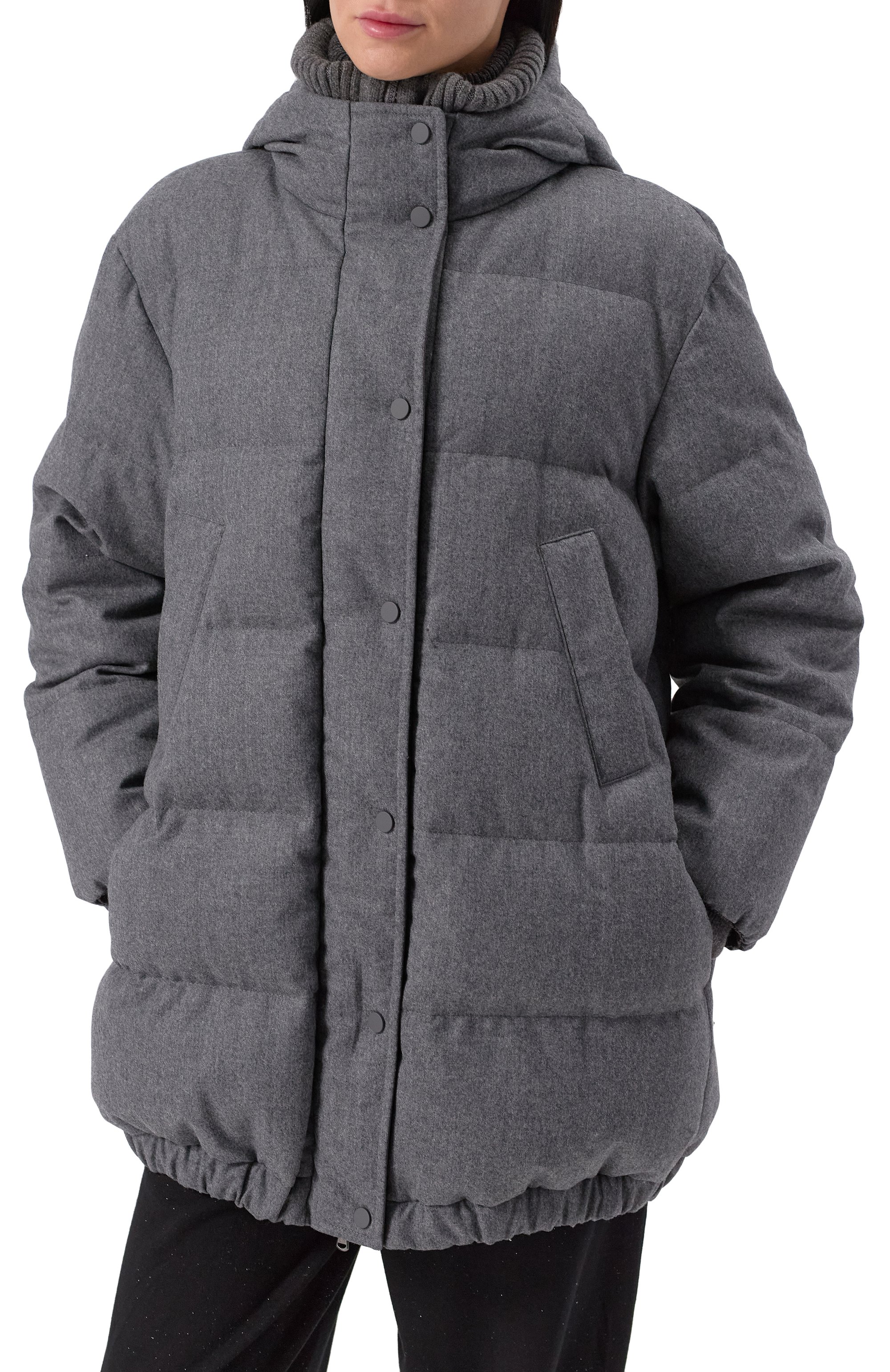 Пуховик BRUNELLO CUCINELLI, арт. MT2267922, фото 3