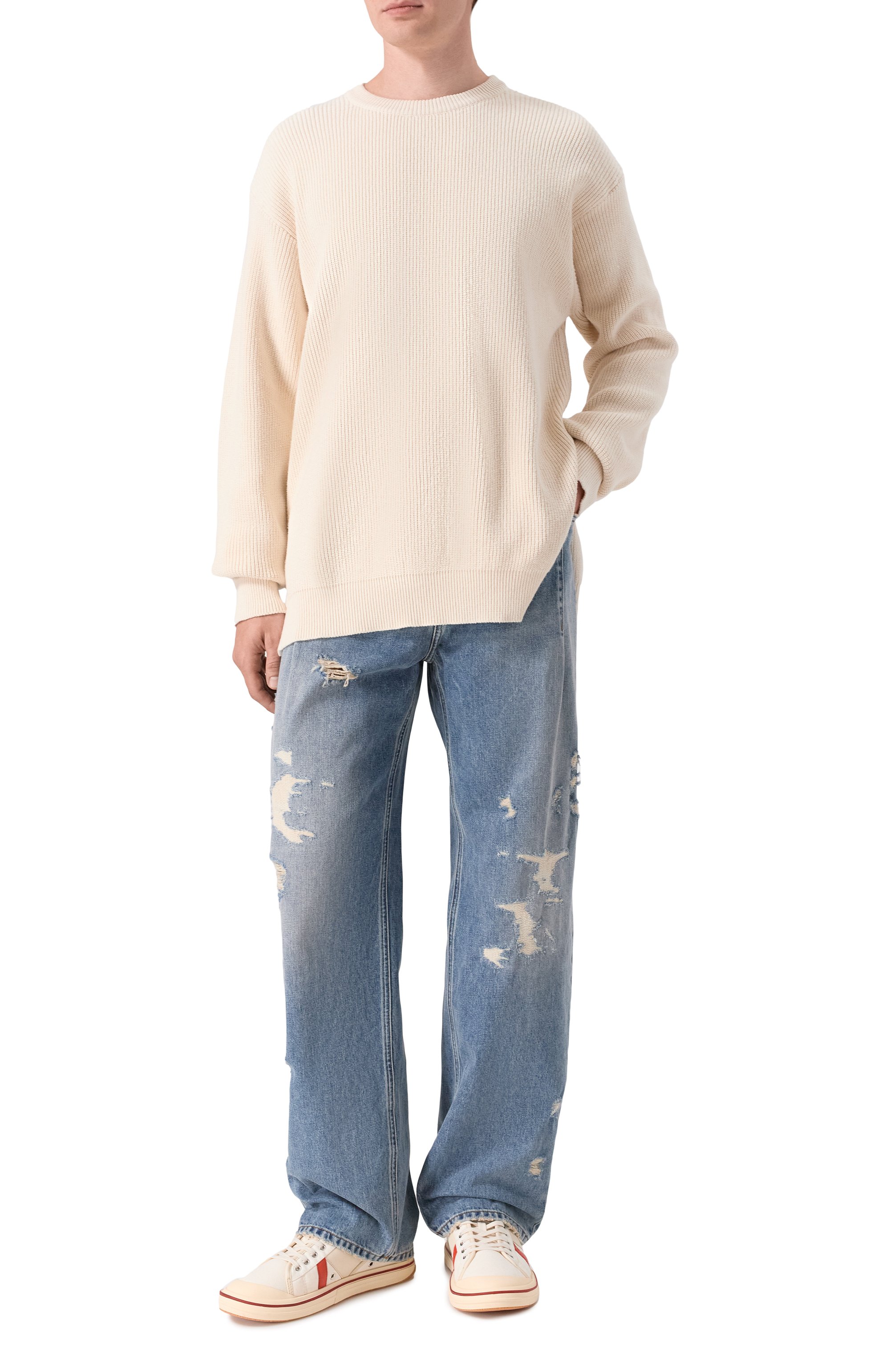 Джинсы over DOLCE & GABBANA, арт. GP16UD/G80J1, фото 2