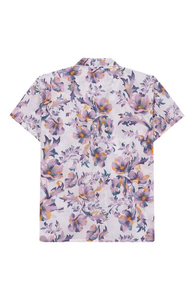 Хлопковая пижама DEREK ROSE, арт. 7035-LEDB081, фото 3