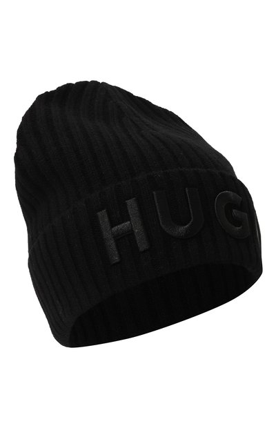 Мужская шерстяная шапка HUGO, арт. 50527804