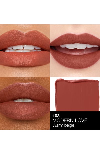 Помада для губ powermatte lipstick, оттенок modern love NARS, арт. 34503457NS, фото 3