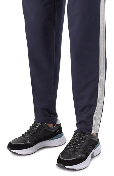 Комбинированные кроссовки ctp25 BOGNER, арт. CTP25, фото 3