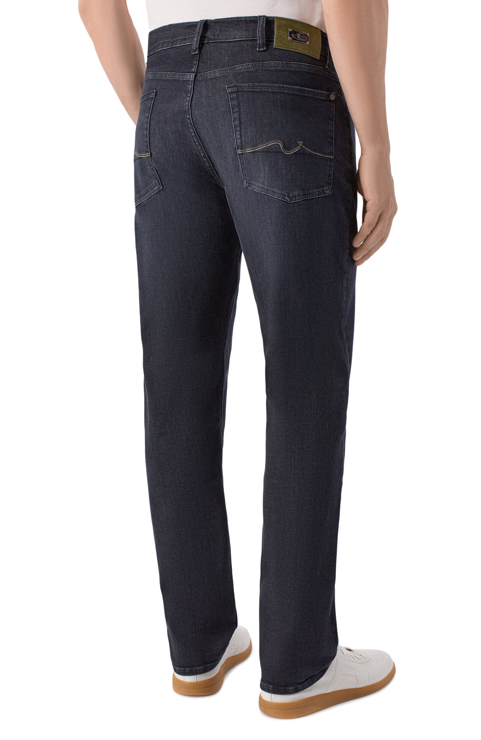 Джинсы slimmy 7 FOR ALL MANKIND, арт. 7TC40C34-3U5, фото 4