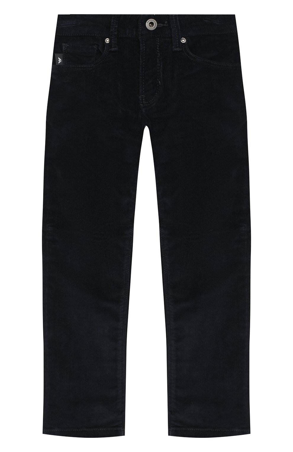 Вельветовые джинсы EMPORIO ARMANI, арт. 6H4J06/4N4TZ, фото 1